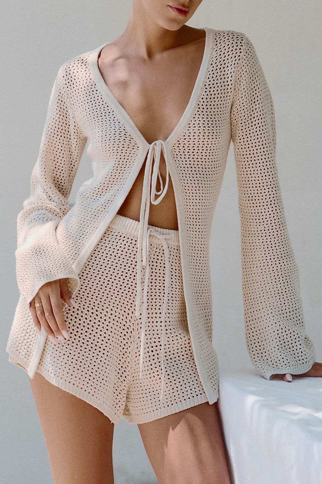 Rosvell Sand Breeze Lounge Set