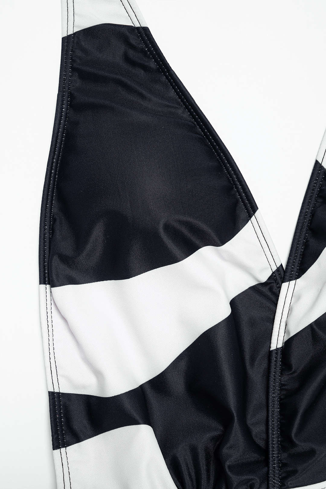 Rosvell Noir Wave Pareo Mayo Set