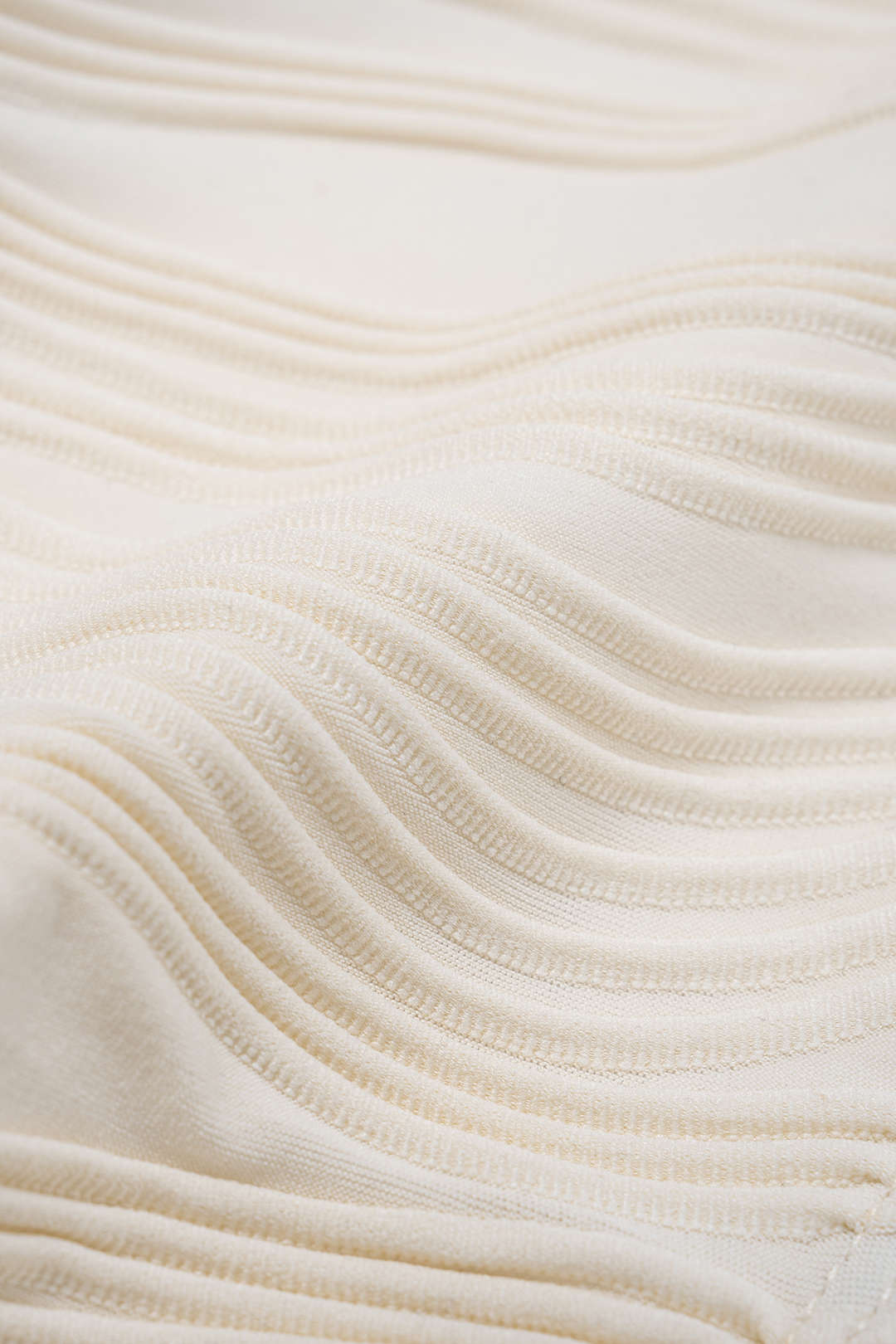 Rosvell Ivory Knot Bikini