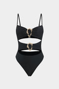 Rosvell Noir Jewel Cut-Out Mayo