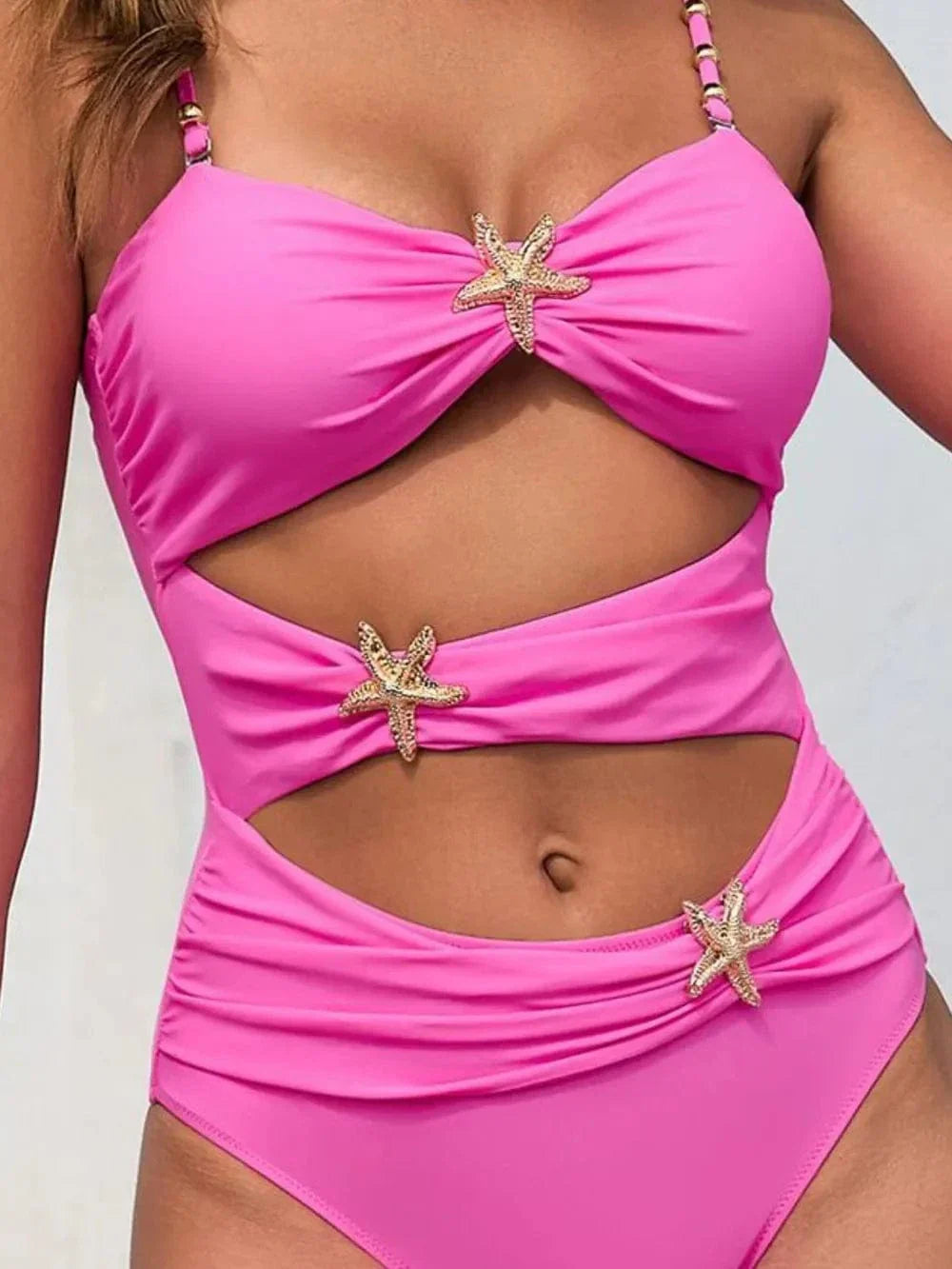 Azure Star Cut-Out Mayo
