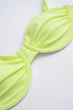 Luna Bikini Üstü